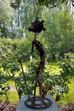 Simonet Biokou - Ski (Left)(Metal, Recup)